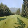Kananaskis Country (Mt. Kidd) Hole #13 - Tee Shot - Saturday, July 20, 2024 (Banff Trip)