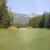 Kananaskis Country (Mt. Kidd) Hole #14 - Approach - Saturday, July 20, 2024 (Banff Trip)