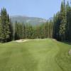 Kananaskis Country (Mt. Kidd) Hole #14 - Approach - 2nd - Saturday, July 20, 2024 (Banff Trip)