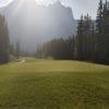 Kananaskis Country (Mt. Kidd) Hole #14 - Greenside - Saturday, July 20, 2024 (Banff Trip)