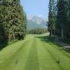 Kananaskis Country (Mt. Kidd) Hole #14 - Tee Shot - Saturday, July 20, 2024 (Banff Trip)