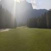 Kananaskis Country (Mt. Kidd) Hole #15 - Approach - Saturday, July 20, 2024 (Banff Trip)