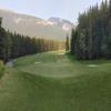 Kananaskis Country (Mt. Kidd) Hole #15 - Greenside - Saturday, July 20, 2024 (Banff Trip)