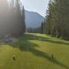 Kananaskis Country (Mt. Kidd) Hole #15 - Tee Shot - Saturday, July 20, 2024 (Banff Trip)