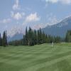 Kananaskis Country (Mt. Kidd) Hole #2 - Approach - 2nd - Saturday, July 20, 2024 (Banff Trip)