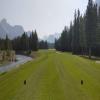 Kananaskis Country (Mt. Kidd) Hole #2 - Tee Shot - Saturday, July 20, 2024 (Banff Trip)