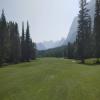 Kananaskis Country (Mt. Kidd) Hole #2 - Approach - Saturday, July 20, 2024 (Banff Trip)