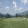 Kananaskis Country (Mt. Kidd) Hole #2 - Greenside - Saturday, July 20, 2024 (Banff Trip)