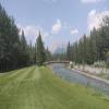 Kananaskis Country (Mt. Kidd) Hole #2 - View From - Saturday, July 20, 2024 (Banff Trip)