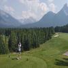 Kananaskis Country (Mt. Kidd) Hole #3 - Tee Shot - Saturday, July 20, 2024 (Banff Trip)
