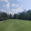 Kananaskis Country (Mt. Kidd) Hole #3 - Approach - Saturday, July 20, 2024 (Banff Trip)