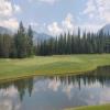 Kananaskis Country (Mt. Kidd) Hole #4 - Greenside - Saturday, July 20, 2024 (Banff Trip)