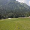 Kananaskis Country (Mt. Kidd) Hole #5 - Tee Shot - Saturday, July 20, 2024 (Banff Trip)