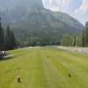 Kananaskis Country (Mt. Kidd) Hole #5 - Tee Shot - Saturday, July 20, 2024 (Banff Trip)