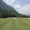 Kananaskis Country (Mt. Kidd) Hole #5 - Approach - Saturday, July 20, 2024 (Banff Trip)