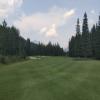 Kananaskis Country (Mt. Kidd) Hole #6 - Approach - Saturday, July 20, 2024 (Banff Trip)