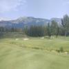 Kananaskis Country (Mt. Kidd) Hole #9 - Approach - Saturday, July 20, 2024 (Banff Trip)