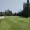 Kananaskis Country (Mt. Lorette) Hole #11 - Approach - Saturday, July 20, 2024 (Banff Trip)