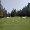 Kananaskis Country (Mt. Lorette) Hole #11 - Approach - 2nd - Saturday, July 20, 2024 (Banff Trip)