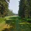 Kananaskis Country (Mt. Lorette) Hole #11 - Tee Shot - Saturday, July 20, 2024 (Banff Trip)