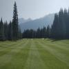 Kananaskis Country (Mt. Lorette) Hole #12 - Approach - Saturday, July 20, 2024 (Banff Trip)