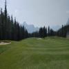 Kananaskis Country (Mt. Lorette) Hole #14 - Approach - Saturday, July 20, 2024 (Banff Trip)