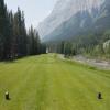 Kananaskis Country (Mt. Lorette) Hole #14 - Tee Shot - Saturday, July 20, 2024 (Banff Trip)
