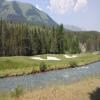 Kananaskis Country (Mt. Lorette) Hole #15 - Greenside - Saturday, July 20, 2024 (Banff Trip)