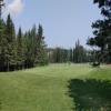 Kananaskis Country (Mt. Lorette) Hole #15 - Greenside - Saturday, July 20, 2024 (Banff Trip)