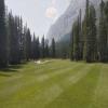 Kananaskis Country (Mt. Lorette) Hole #16 - Approach - Saturday, July 20, 2024 (Banff Trip)