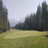 Kananaskis Country (Mt. Lorette) Hole #16 - Greenside - Saturday, July 20, 2024 (Banff Trip)