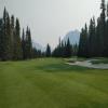 Kananaskis Country (Mt. Lorette) Hole #2 - Approach - Saturday, July 20, 2024 (Banff Trip)