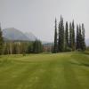 Kananaskis Country (Mt. Lorette) Hole #3 - Greenside - Saturday, July 20, 2024 (Banff Trip)
