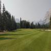 Kananaskis Country (Mt. Lorette) Hole #5 - Approach - 2nd - Saturday, July 20, 2024 (Banff Trip)
