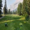 Kananaskis Country (Mt. Lorette) Hole #6 - Tee Shot - Saturday, July 20, 2024 (Banff Trip)