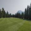 Kananaskis Country (Mt. Lorette) Hole #7 - Approach - Saturday, July 20, 2024 (Banff Trip)