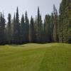 Kananaskis Country (Mt. Lorette) Hole #8 - Greenside - Saturday, July 20, 2024 (Banff Trip)