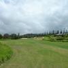Kapalua (Plantation) Hole #14 - Approach - Monday, May 9, 2011 (Maui #1 Trip)