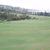 Kapalua (Plantation) Hole #18 - View Of - Monday, May 9, 2011 (Maui #1 Trip)