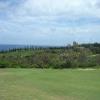 Kapalua (Plantation) Hole #4 - View Of - Monday, May 9, 2011 (Maui #1 Trip)