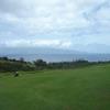 Kapalua (Plantation) Hole #5 - View Of - Monday, May 9, 2011 (Maui #1 Trip)