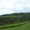 Kapalua (Plantation) Hole #6 - View Of - Monday, May 9, 2011 (Maui #1 Trip)