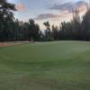 Kapalua (Bay) Hole #1 - Greenside - Saturday, February 5, 2022 (Maui #2 Trip)