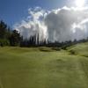 Kapalua (Bay) Hole #10 - Approach - Saturday, February 5, 2022 (Maui #2 Trip)