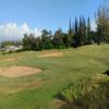 Kapalua (Bay) Hole #10 - Greenside - Saturday, February 5, 2022 (Maui #2 Trip)