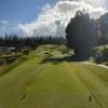 Kapalua (Bay) Hole #10 - Tee Shot - Saturday, February 5, 2022 (Maui #2 Trip)