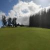 Kapalua (Bay) Hole #13 - Approach - Saturday, February 5, 2022 (Maui #2 Trip)
