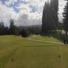 Kapalua (Bay) Hole #14 - Tee Shot - Saturday, February 5, 2022 (Maui #2 Trip)