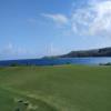 Kapalua (Bay) Hole #16 - Greenside - Saturday, February 5, 2022 (Maui #2 Trip)