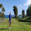 Kapalua (Bay) Hole #16 - Tee Shot - Saturday, February 5, 2022 (Maui #2 Trip)